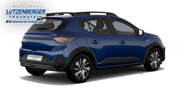 Dacia Sandero Stepway Expression SHZ TCe 110 