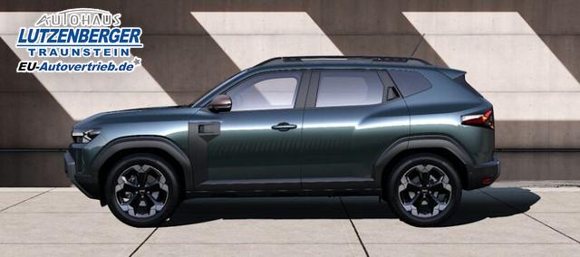 Dacia Duster Extreme 18-Zoll+GJR+SHZ+RFK LPG 150 EDC 4x4 