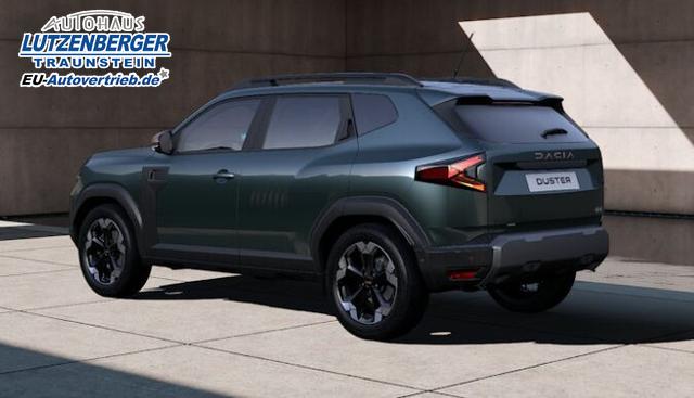 Dacia Duster Extreme 18-Zoll+GJR+SHZ+RFK LPG 150 EDC 4x4 