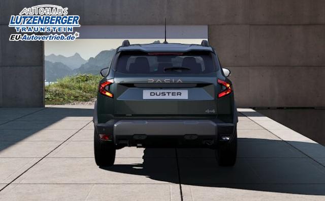 Dacia Duster Extreme 18-Zoll+GJR+SHZ+RFK LPG 150 EDC 4x4 