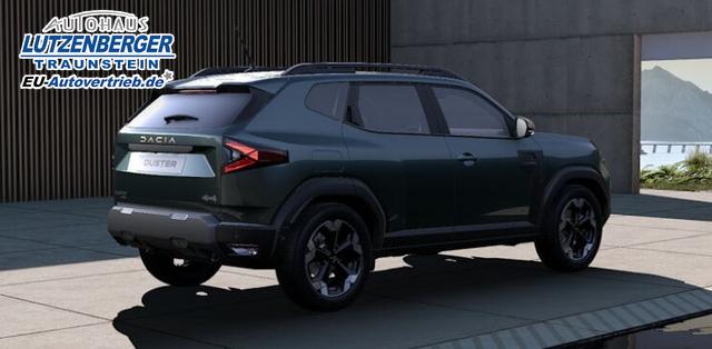 Dacia Duster Extreme 18-Zoll+GJR+SHZ+RFK LPG 150 EDC 4x4 