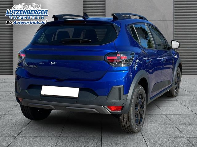 Dacia Sandero Stepway Extreme / Limited MV-Kamera+Navi+LED TCe 110 