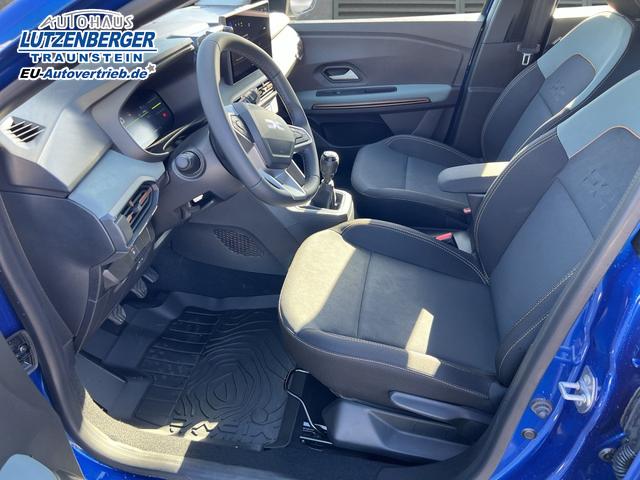 Dacia Sandero Stepway Extreme / Limited MV-Kamera+Navi+LED TCe 110 