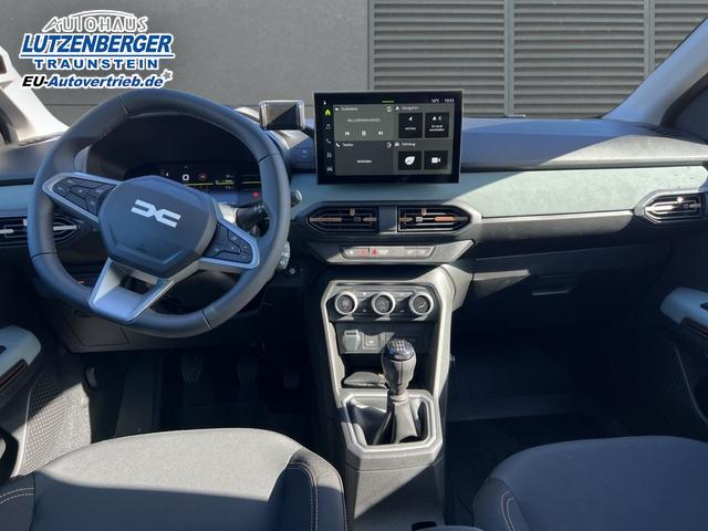 Dacia Sandero Stepway Extreme / Limited MV-Kamera+Navi+LED TCe 110 