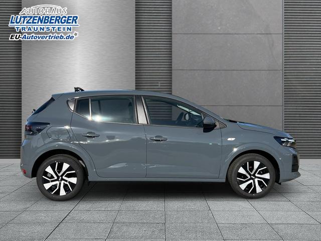 Dacia Sandero Expression / Limited RFK+Klimaauto TCe 100 