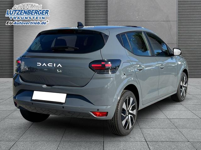 Dacia Sandero Expression / Limited RFK+Klimaauto TCe 100 