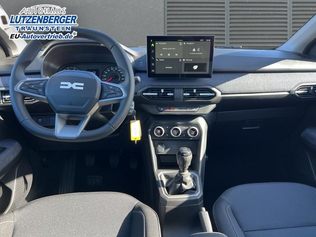 Dacia Sandero Expression / Limited RFK+Klimaauto TCe 100 