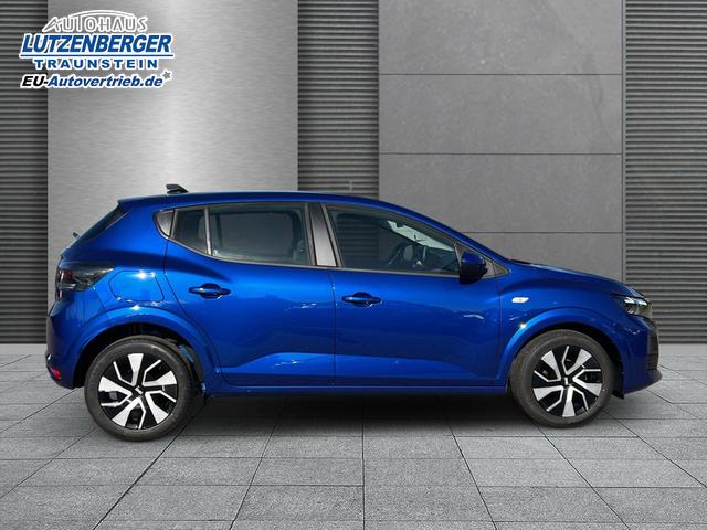 Dacia Sandero Expression / Limited RFK+Klimaauto TCe 100 