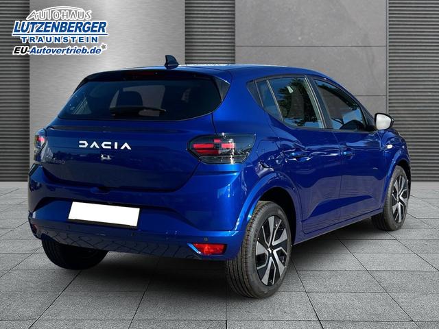 Dacia Sandero Expression / Limited RFK+Klimaauto TCe 100 