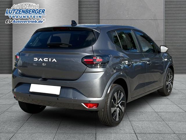 Dacia Sandero Expression / Limited RFK+Android Auto TCe 100 