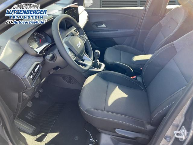 Dacia Sandero Expression / Limited RFK+Android Auto TCe 100 