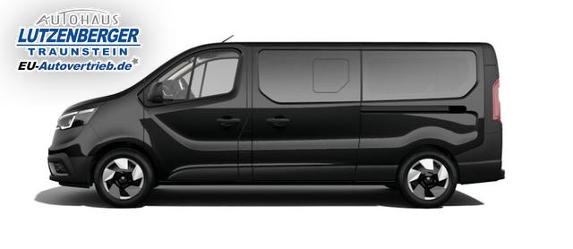 Renault Trafic L2H1 3,0t Grand Equilibre SHZ GJR AHK dCi 150 Automatik 