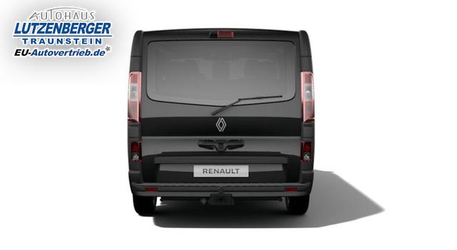 Renault Trafic L2H1 3,0t Grand Equilibre SHZ GJR AHK dCi 150 Automatik 
