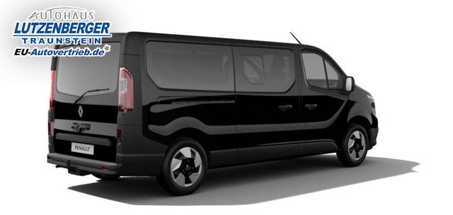 Renault Trafic L2H1 3,0t Grand Equilibre SHZ GJR AHK dCi 150 Automatik 