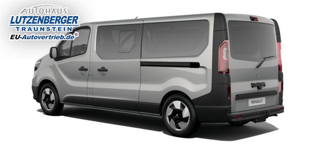 Renault Trafic L2H1 3,0t Grand Equilibre SHZ GJR AHK dCi 150 Automatik 