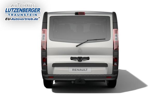 Renault Trafic L2H1 3,0t Grand Equilibre SHZ GJR AHK dCi 150 Automatik 