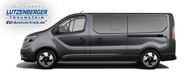 Renault Trafic L2H1 3,0t Grand Equilibre SHZ GJR AHK dCi 150 Automatik 