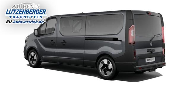 Renault Trafic L2H1 3,0t Grand Equilibre SHZ GJR AHK dCi 150 Automatik 