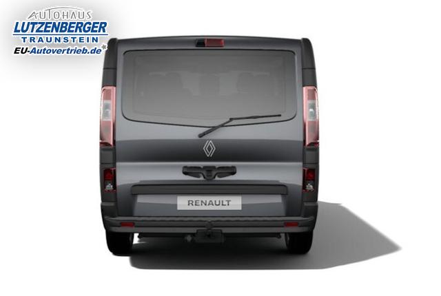 Renault Trafic L2H1 3,0t Grand Equilibre SHZ GJR AHK dCi 150 Automatik 