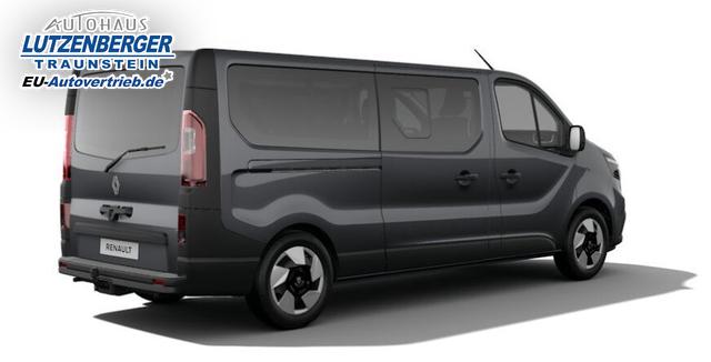 Renault Trafic L2H1 3,0t Grand Equilibre SHZ GJR AHK dCi 150 Automatik 