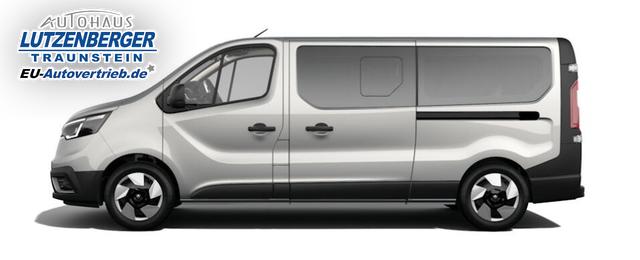 Renault Trafic L2H1 3,0t Grand Equilibre SHZ GJR AHK dCi 150 Automatik 