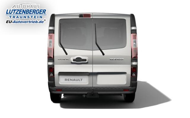 Renault Trafic L2H1 3,0t Grand Equilibre SHZ GJR AHK dCi 150 Automatik 