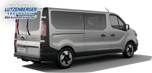 Renault Trafic L2H1 3,0t Grand Equilibre SHZ GJR AHK dCi 150 Automatik 