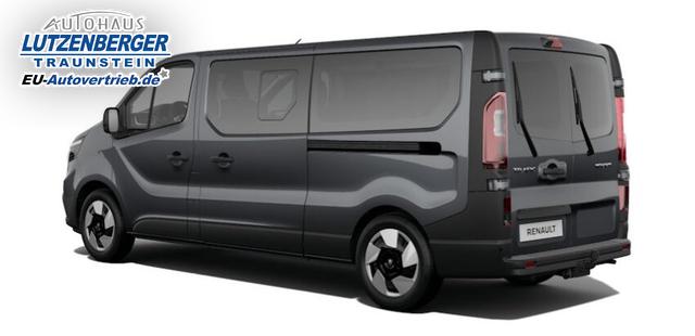 Renault Trafic L2H1 3,0t Grand Equilibre SHZ GJR AHK dCi 150 Automatik 