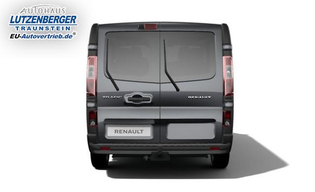 Renault Trafic L2H1 3,0t Grand Equilibre SHZ GJR AHK dCi 150 Automatik 