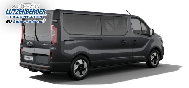 Renault Trafic L2H1 3,0t Grand Equilibre SHZ GJR AHK dCi 150 Automatik 