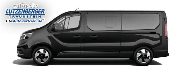 Renault Trafic L2H1 3,0t Grand Equilibre SHZ GJR AHK dCi 150 Automatik 