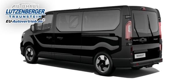 Renault Trafic L2H1 3,0t Grand Equilibre SHZ GJR AHK dCi 150 Automatik 