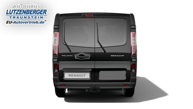 Renault Trafic L2H1 3,0t Grand Equilibre SHZ GJR AHK dCi 150 Automatik 