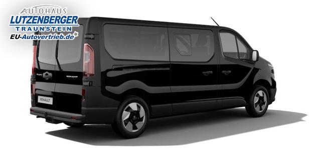 Renault Trafic L2H1 3,0t Grand Equilibre SHZ GJR AHK dCi 150 Automatik 