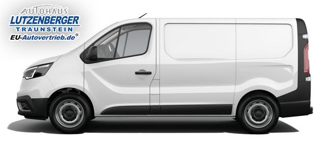 Renault Trafic Kastenwagen L1H1 2,8t Extra+RFK+Klima dCi 170 AT9 