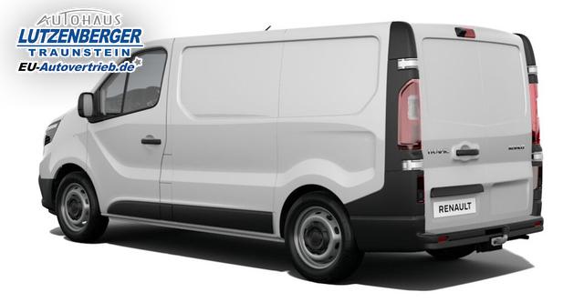 Renault Trafic Kastenwagen L1H1 2,8t Extra+RFK+Klima dCi 170 AT9 