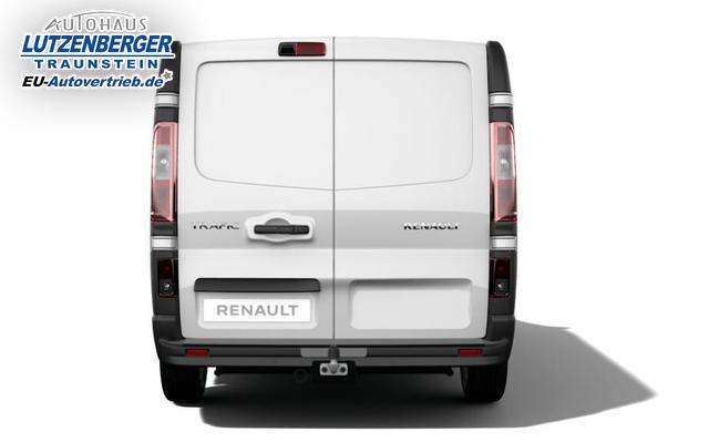 Renault Trafic Kastenwagen L1H1 2,8t Extra+RFK+Klima dCi 170 AT9 