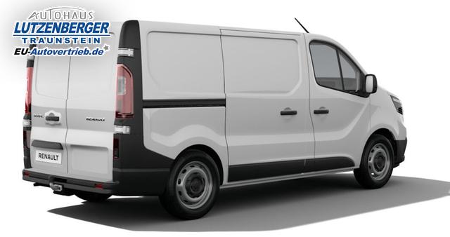 Renault Trafic Kastenwagen L1H1 2,8t Extra+RFK+Klima dCi 170 AT9 