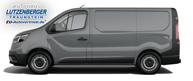 Renault Trafic Kastenwagen L1H1 2,8t Extra+RFK+Klima dCi 170 AT9 