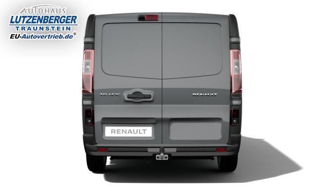 Renault Trafic Kastenwagen L1H1 2,8t Extra+RFK+Klima dCi 170 AT9 