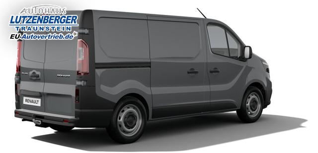 Renault Trafic Kastenwagen L1H1 2,8t Extra+RFK+Klima dCi 170 AT9 