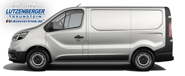 Renault Trafic Kastenwagen L1H1 2,8t Extra+RFK+Klima dCi 170 AT9 