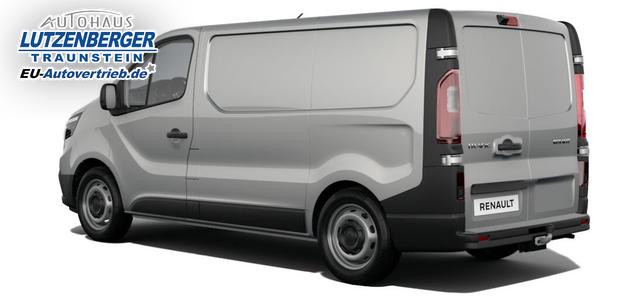 Renault Trafic Kastenwagen L1H1 2,8t Extra+RFK+Klima dCi 170 AT9 