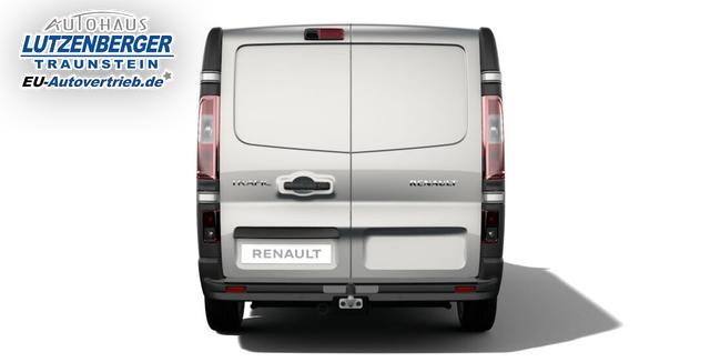 Renault Trafic Kastenwagen L1H1 2,8t Extra+RFK+Klima dCi 170 AT9 