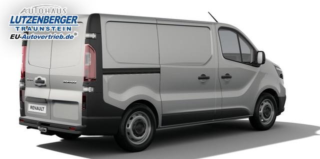 Renault Trafic Kastenwagen L1H1 2,8t Extra+RFK+Klima dCi 170 AT9 