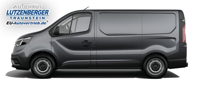 Renault Trafic Kastenwagen L1H1 2,8t Extra+RFK+Klima dCi 170 AT9 