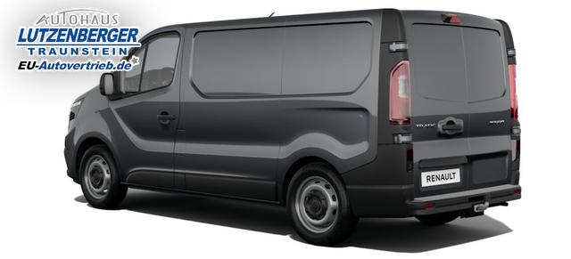Renault Trafic Kastenwagen L1H1 2,8t Extra+RFK+Klima dCi 170 AT9 