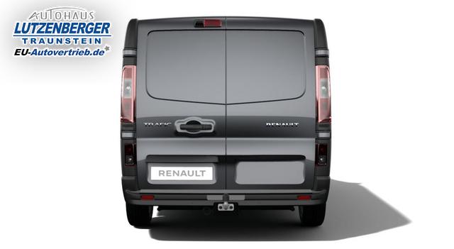 Renault Trafic Kastenwagen L1H1 2,8t Extra+RFK+Klima dCi 170 AT9 