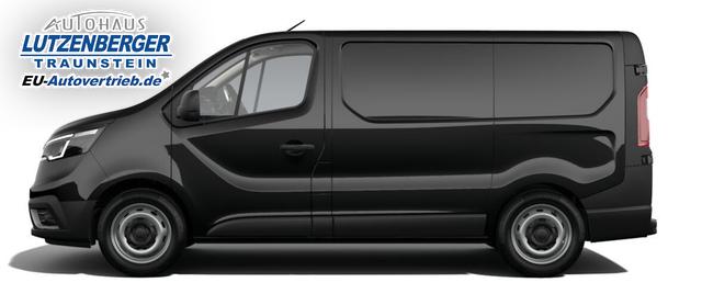 Renault Trafic Kastenwagen L1H1 2,8t Extra+RFK+Klima dCi 170 AT9 