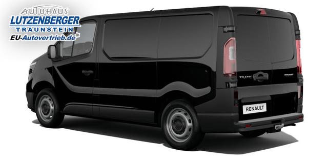 Renault Trafic Kastenwagen L1H1 2,8t Extra+RFK+Klima dCi 170 AT9 